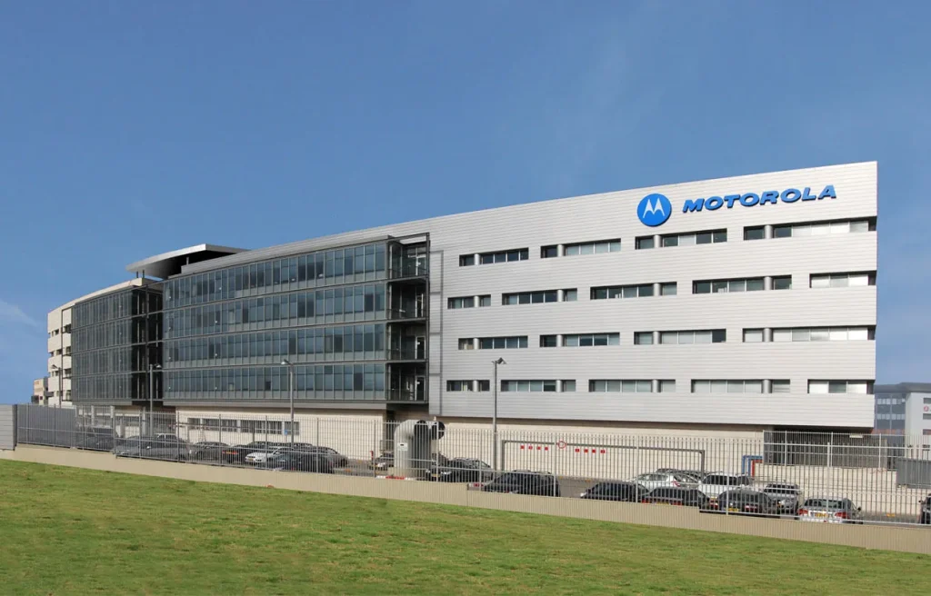 Промисловий комплекс Motorola в Airport City, Ізраїль — BIM-проєкт площею 70 000 м²